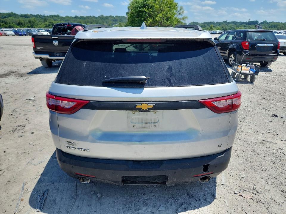 Aukcja sprzedaży 2019 Chevrolet Traverse, vin: 1GNERHKW6KJ211638, numer aukcji: 59667796