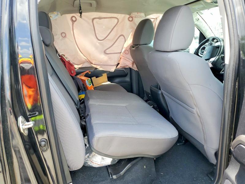 Продажа на аукционе авто 2019 Toyota Tacoma, vin: 5TFAX5GN0KX152661, номер лота: 61909636