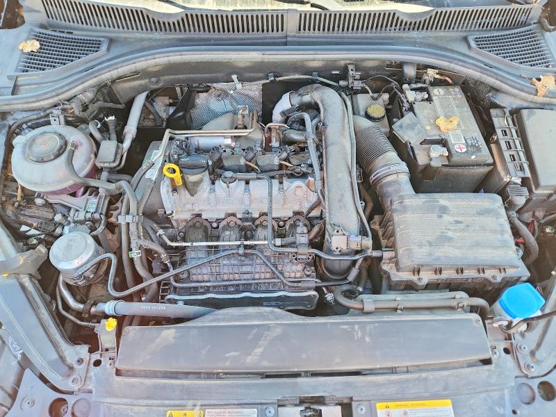 60791396 :رقم المزاد ، 3VWE57BU9MM027942 vin ، 2021 Volkswagen Jetta مزاد بيع