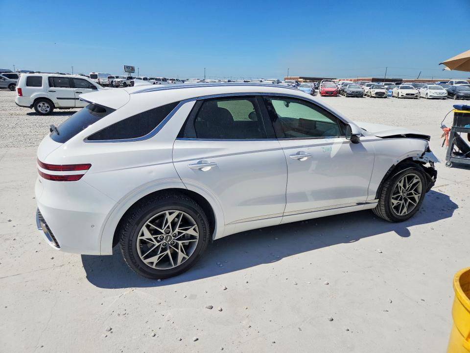 Продажа на аукционе авто 2023 Genesis Gv70, vin: KMUMADTB7PU082926, номер лота: 62345856