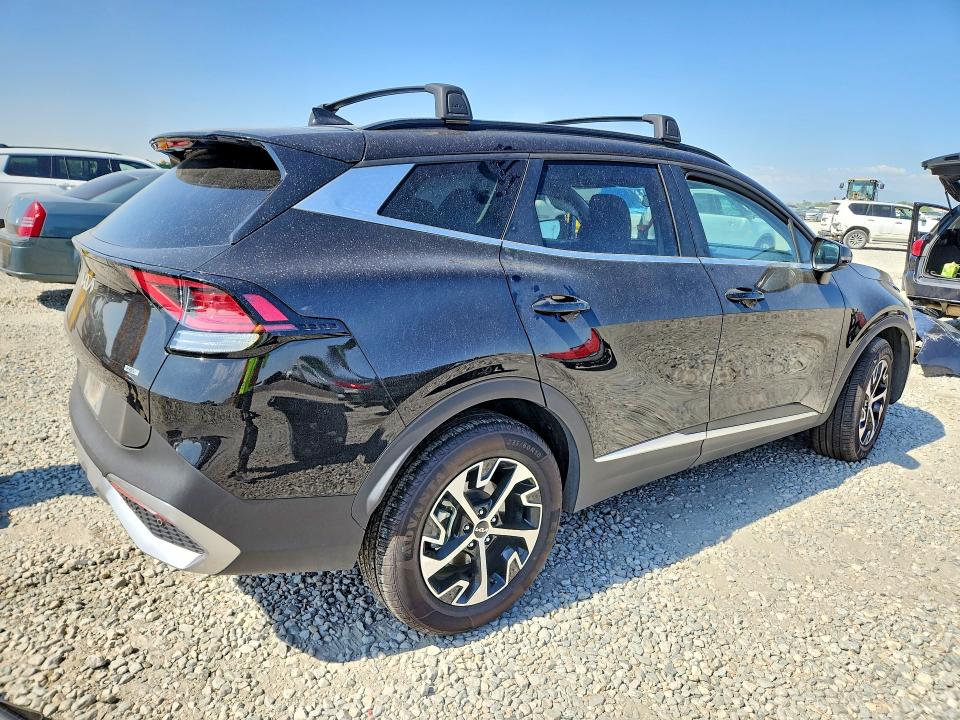 2024 Kia Sportage მანქანა იყიდება აუქციონზე, vin: KNDPVCDG4R7167569, აუქციონის ნომერი: 61228286