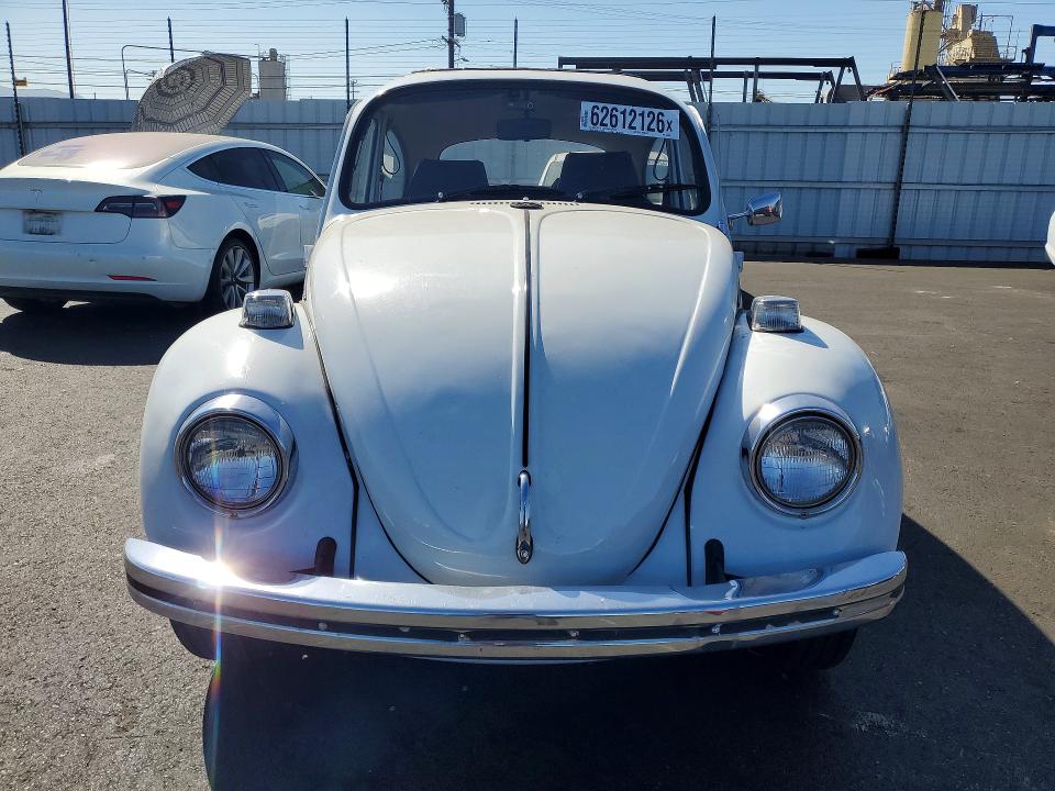 62612126 :رقم المزاد ، 1102120402 vin ، 1970 Volkswagen Beetle مزاد بيع