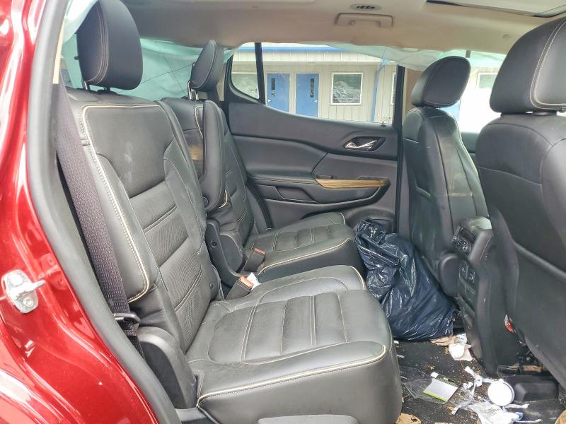 Продажа на аукционе авто 2017 Gmc Acadia, vin: 1GKKNXLS4HZ157283, номер лота: 61960056