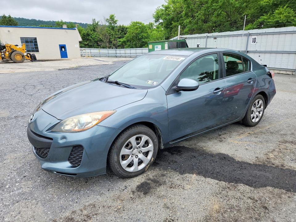 60291246 :رقم المزاد ، JM1BL1U85D1703146 vin ، 2013 Mazda 3 مزاد بيع