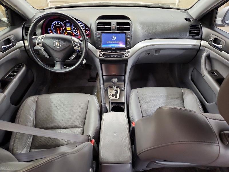 62684996 :رقم المزاد ، JH4CL96958C019134 vin ، 2008 Acura Tsx مزاد بيع