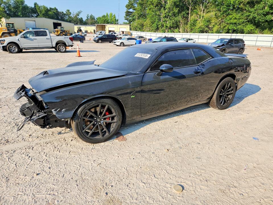 Aukcja sprzedaży 2023 Dodge Challenger, vin: 2C3CDZBT6PH602876, numer aukcji: 61292936