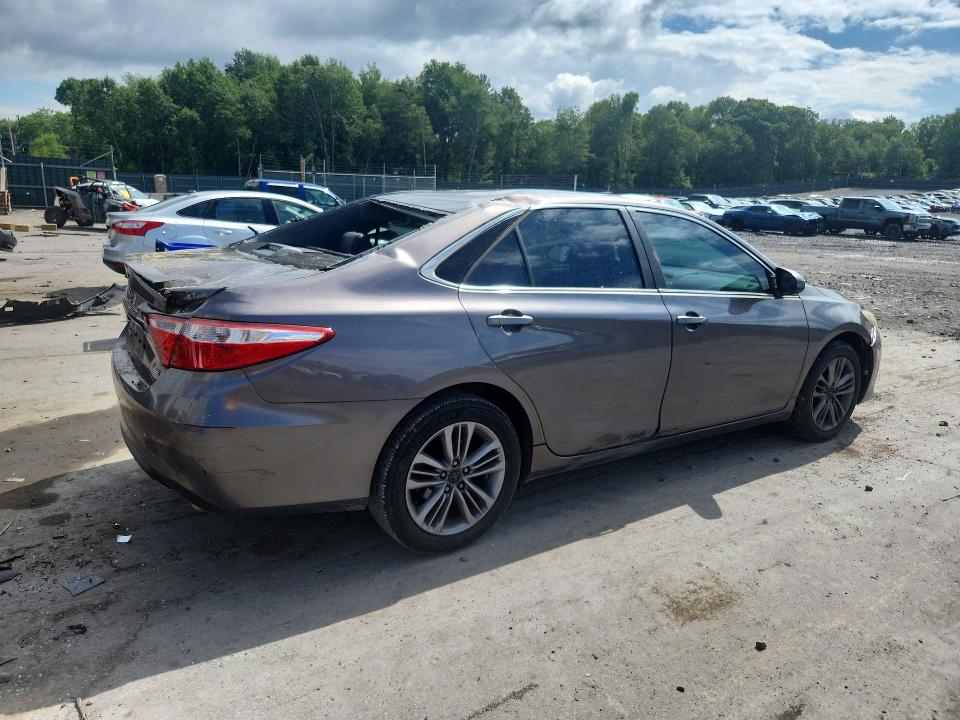 Продажа на аукционе авто 2017 Toyota Camry, vin: 4T1BF1FKXHU336325, номер лота: 62002276