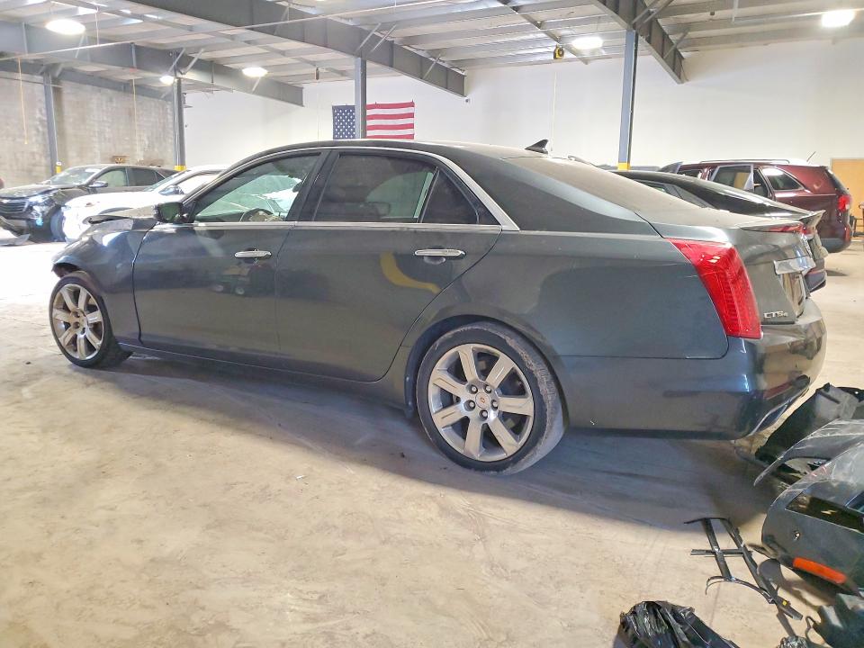 Aukcja sprzedaży 2014 Cadillac Cts, vin: 1G6AZ5S39E0172746, numer aukcji: 61287106