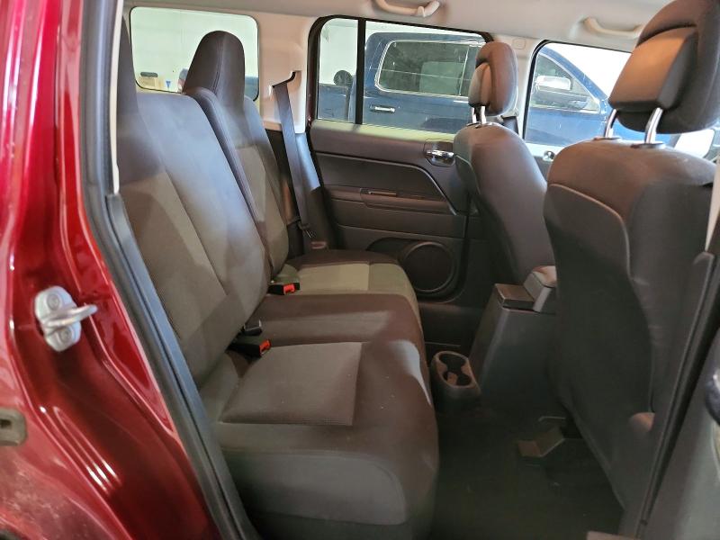 2012 Jeep Patriot მანქანა იყიდება აუქციონზე, vin: 1C4NJPFB4CD639936, აუქციონის ნომერი: 59778416