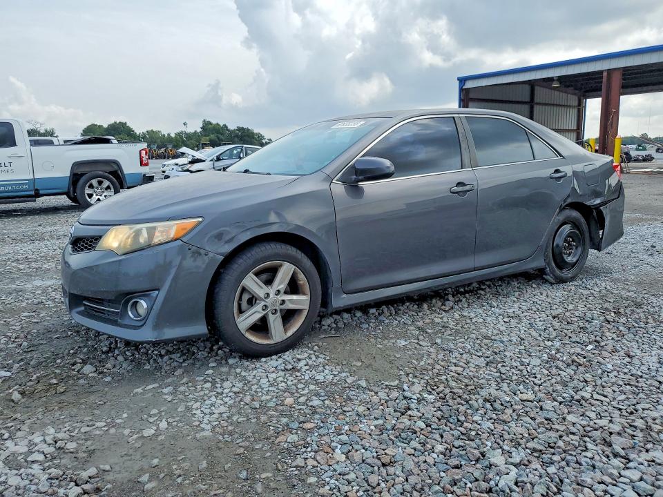 Auction sale of the 2013 Toyota Camry, vin: 4T1BF1FK5DU228950, lot number: 62835356