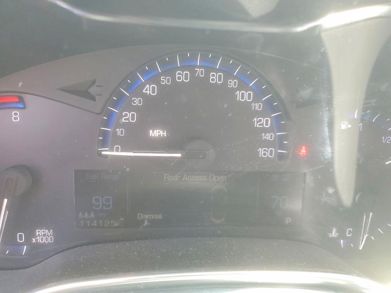 Aukcja sprzedaży 2013 Cadillac Srx, vin: 3GYFNCE38DS650171, numer aukcji: 60713256