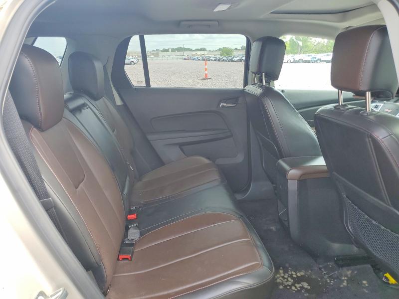 Продаж на аукціоні авто 2011 Gmc Terrain, vin: 2CTFLVE56B6462824, номер лоту: 60142626