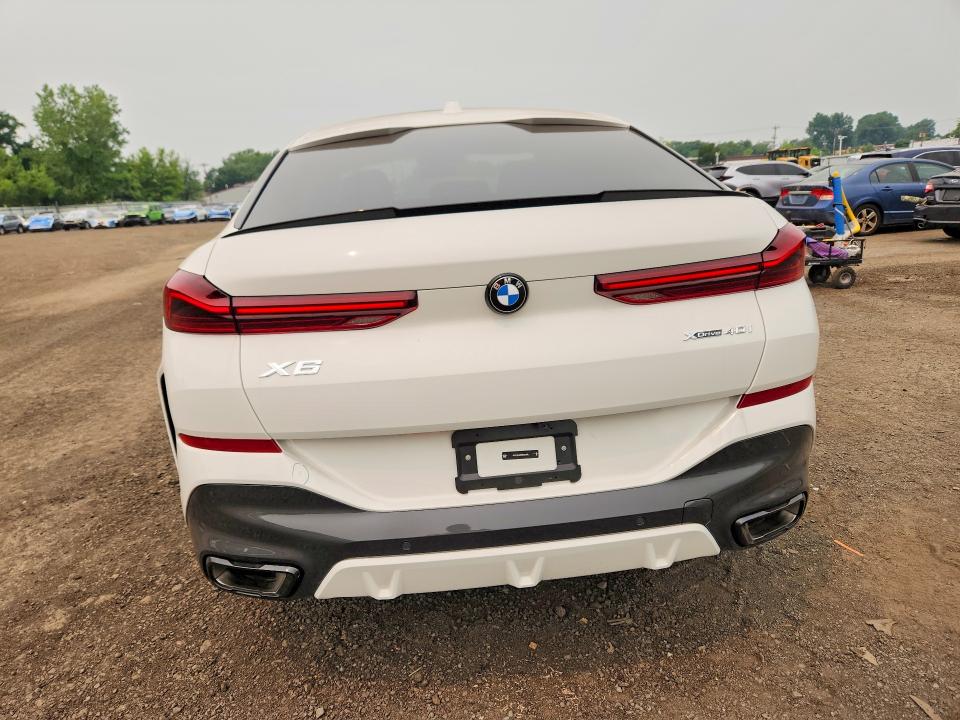 Продажа на аукционе авто 2026 Bmw X6, vin: 5UX33EX00T9152396, номер лота: 59328746
