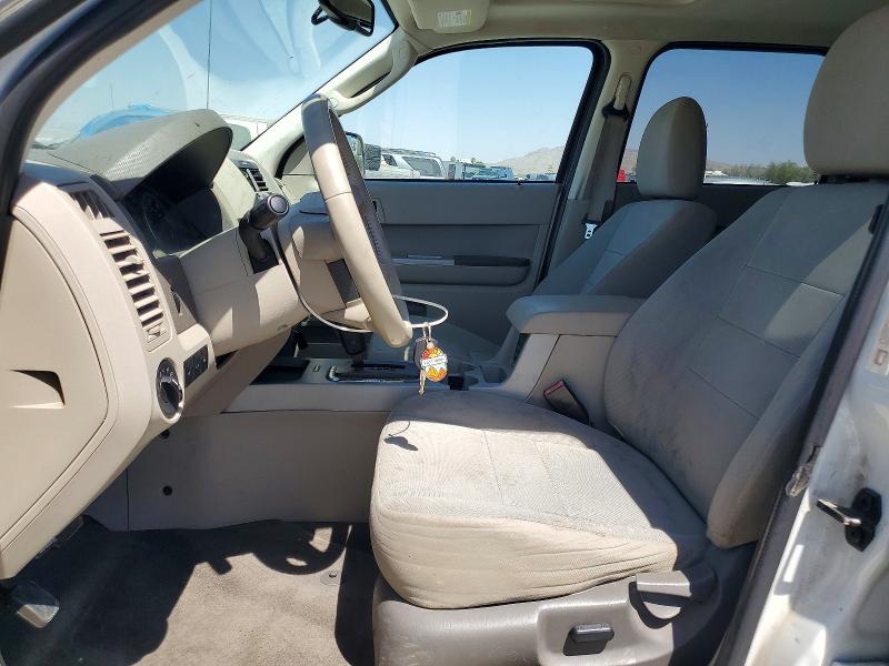 60148936 :رقم المزاد ، 1FMCU0DG5CKB67967 vin ، 2012 Ford Escape مزاد بيع