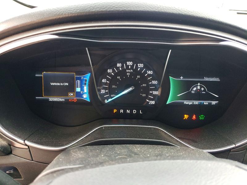 Продаж на аукціоні авто 2018 Ford Fusion, vin: 3FA6P0PU9JR130073, номер лоту: 62838346