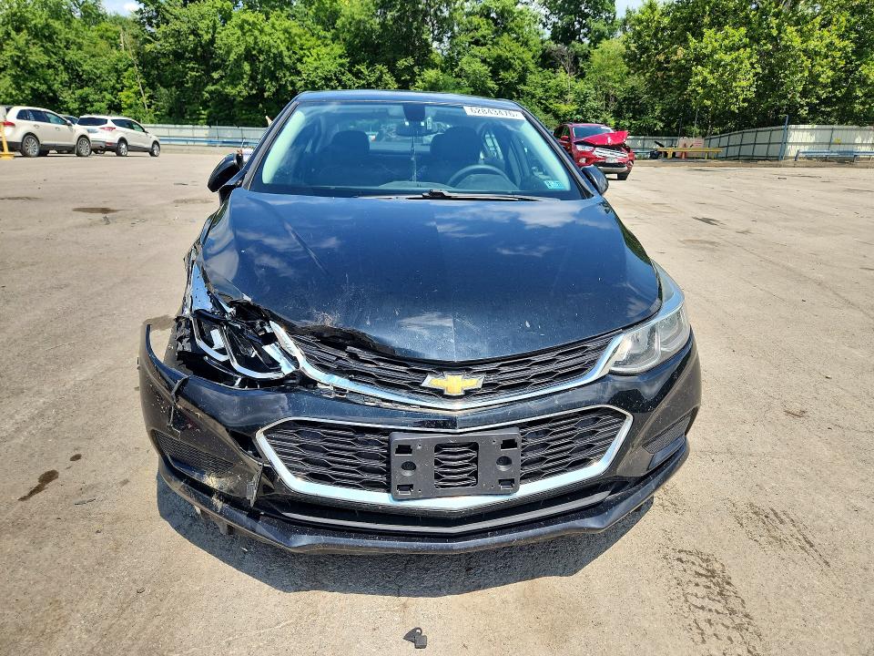 Продаж на аукціоні авто 2016 Chevrolet Cruze, vin: 1G1BC5SM1G7319396, номер лоту: 62843476