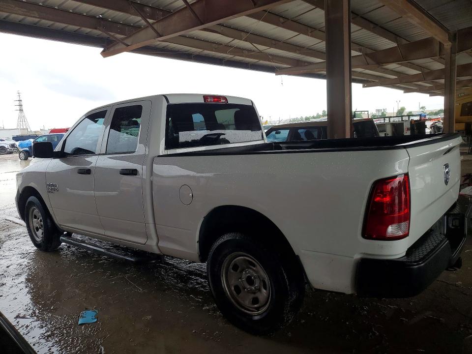 Aukcja sprzedaży 2020 Ram 1500 Classic, vin: 1C6RR6FG9LS116706, numer aukcji: 60422966