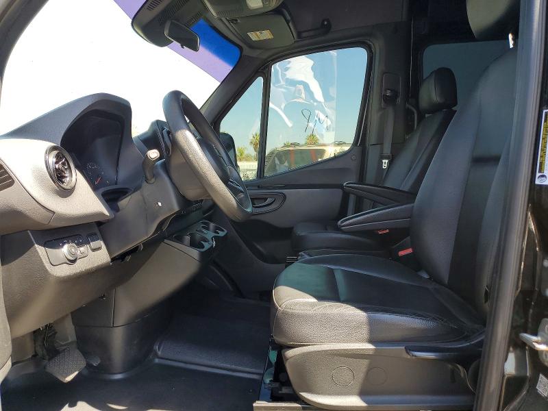Продажа на аукционе авто 2020 Mercedes-benz Sprinter, vin: W1Z4EGHY9LT022806, номер лота: 61464346