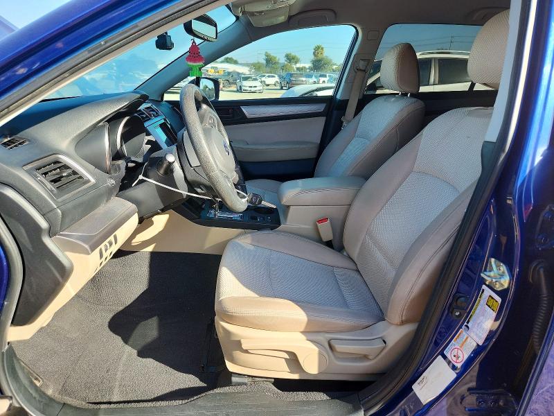Продажа на аукционе авто 2015 Subaru Outback, vin: 4S4BSAACXF3316817, номер лота: 60897646