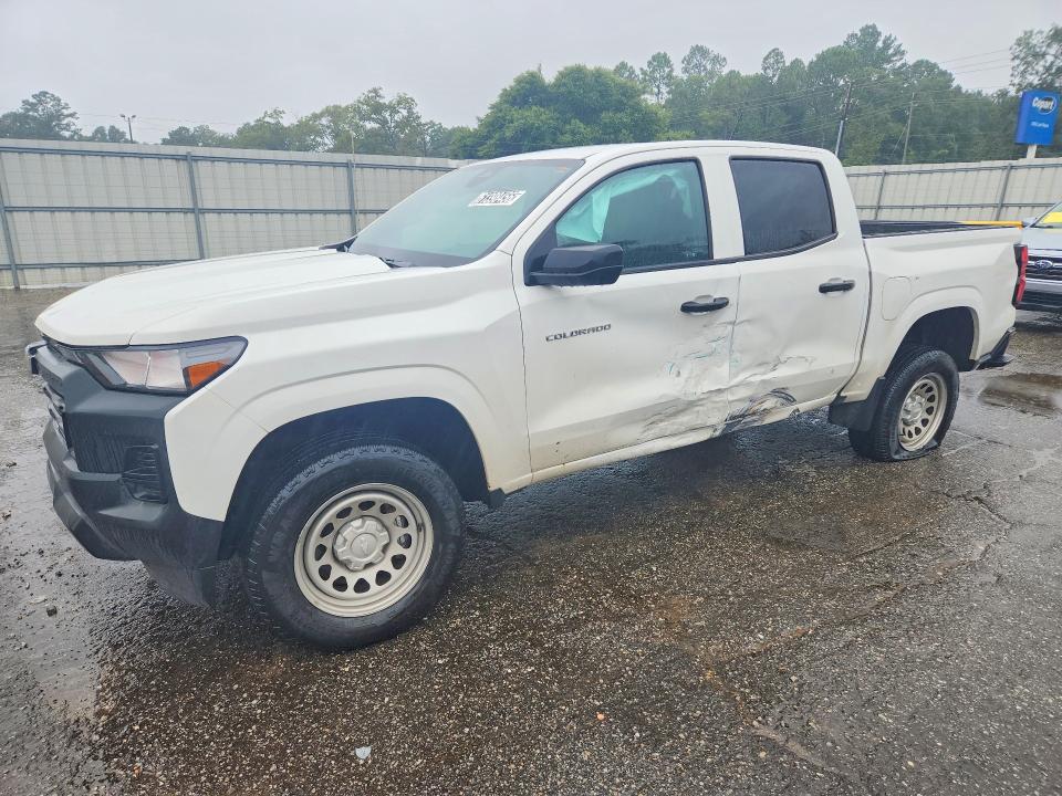 Aukcja sprzedaży 2024 Chevrolet Colorado, vin: 1GCGSBEC5R1232169, numer aukcji: 61398456