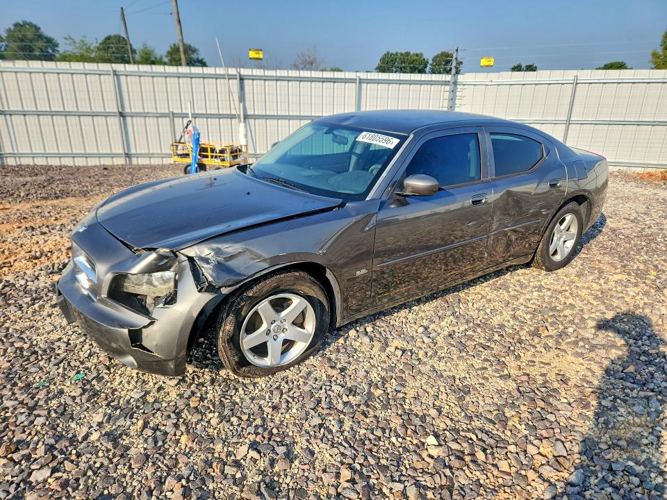 61805596 :رقم المزاد ، 2B3CA3CV1AH163726 vin ، 2010 Dodge Charger مزاد بيع