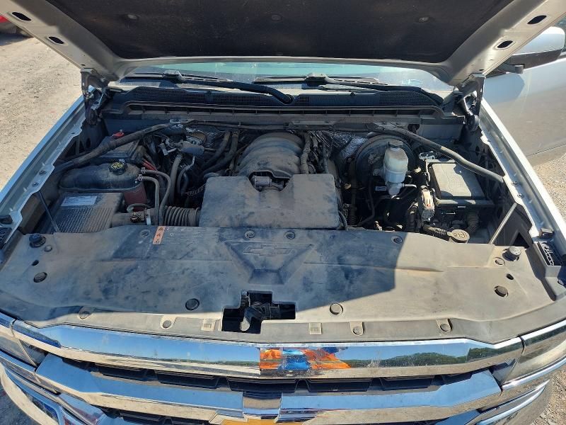 Продажа на аукционе авто 2018 Chevrolet Silverado, vin: 3GCUKREH7JG101242, номер лота: 62157506