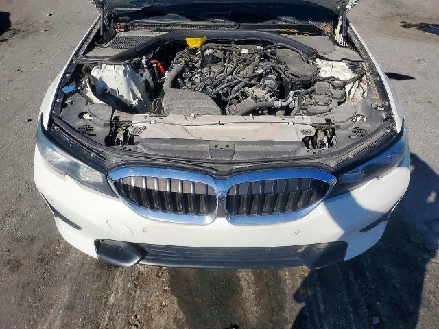2019 Bmw 330i მანქანა იყიდება აუქციონზე, vin: WBA5R1C50KAK12741, აუქციონის ნომერი: 61609806