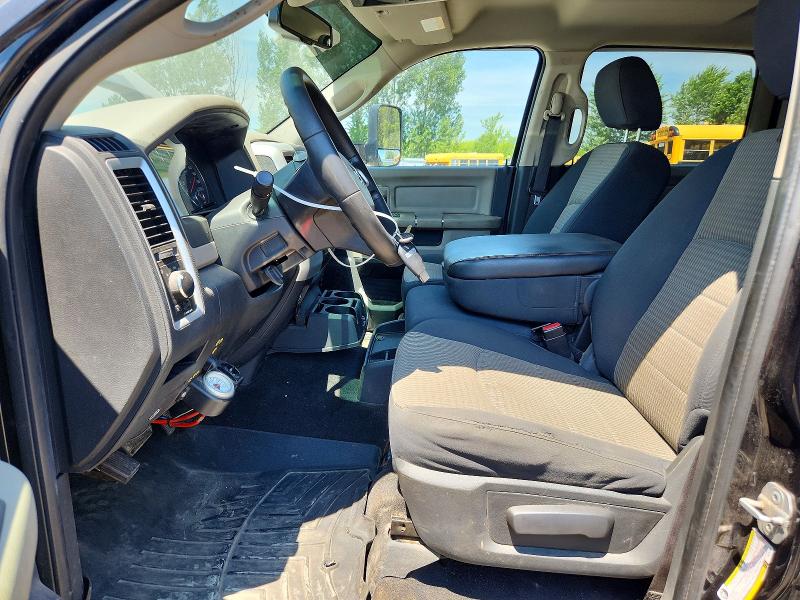 Продажа на аукционе авто 2010 Dodge Ram 2500, vin: 3D7UT2CL4AG157284, номер лота: 60606336