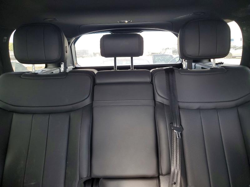 Aukcja sprzedaży 2025 Land Rover Range Rover, vin: SALKPBFU9SA326024, numer aukcji: 62493656