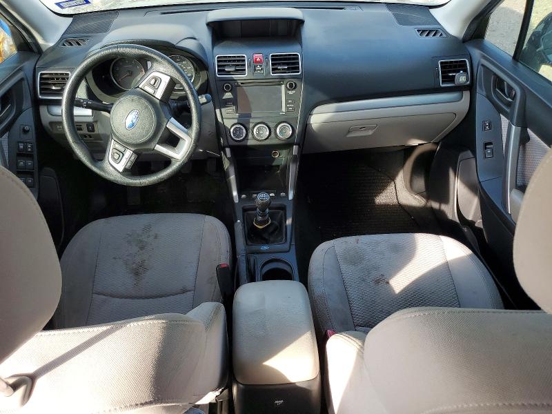 62940556 :رقم المزاد ، JF2SJAAC7JG443843 vin ، 2018 Subaru Forester مزاد بيع