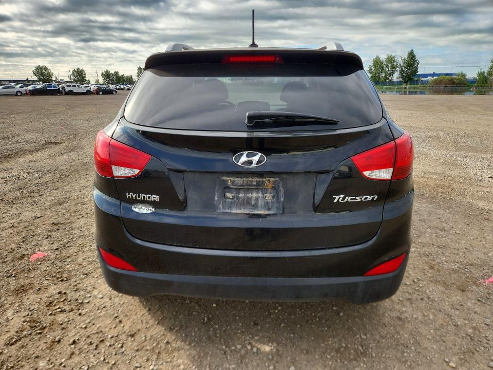 Продажа на аукционе авто 2013 Hyundai Tucson, vin: KM8JU3AC1DU718959, номер лота: 60828756
