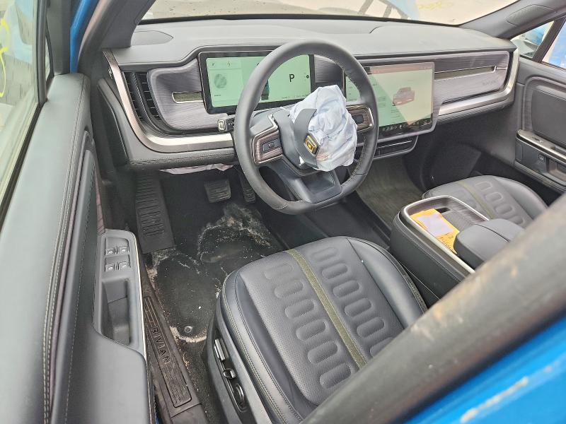 Aukcja sprzedaży 2025 Rivian R1t, vin: 7FCTGBAAXSN038315, numer aukcji: 85456315