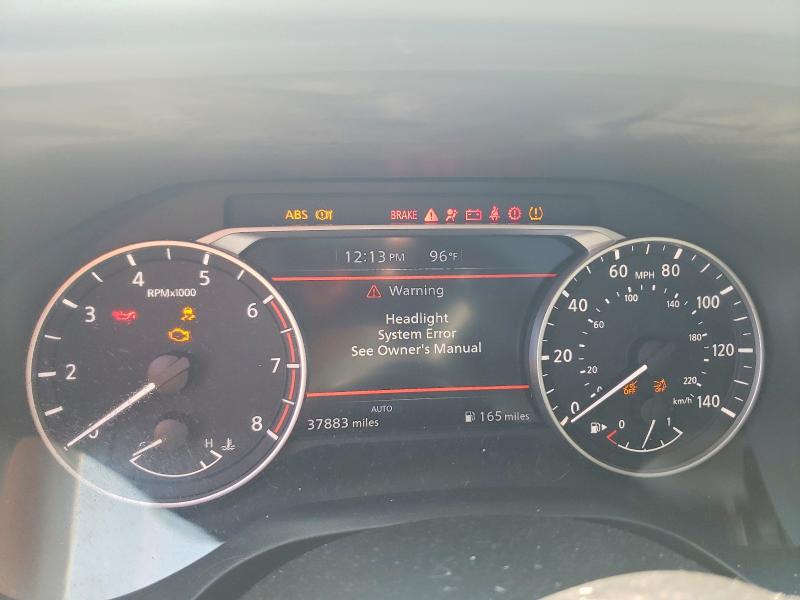 Продажа на аукционе авто 2023 Nissan Rogue, vin: 5N1BT3BB0PC849856, номер лота: 85626885