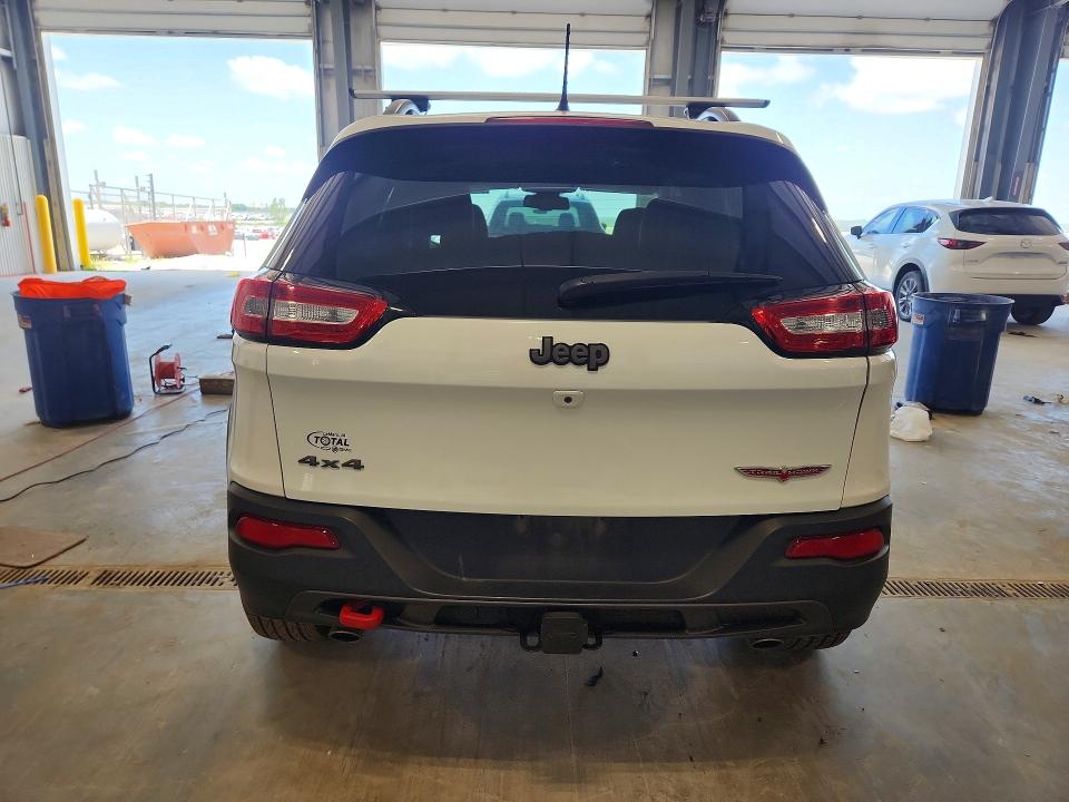2014 Jeep Cherokee მანქანა იყიდება აუქციონზე, vin: 1C4PJMBS0EW140684, აუქციონის ნომერი: 59812806