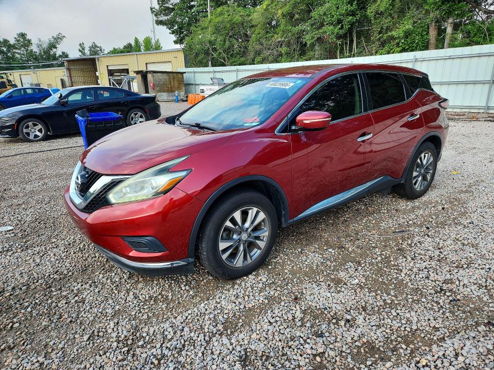 Aukcja sprzedaży 2015 Nissan Murano, vin: 5N1AZ2MG5FN220478, numer aukcji: 60029906