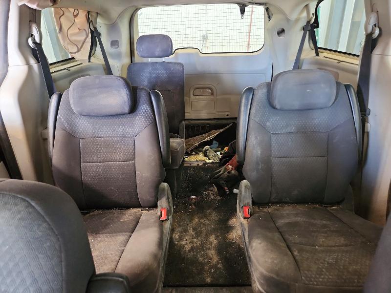 61777526 :رقم المزاد ، 2D4RN6DX0AR440068 vin ، 2010 Dodge Grand Caravan مزاد بيع