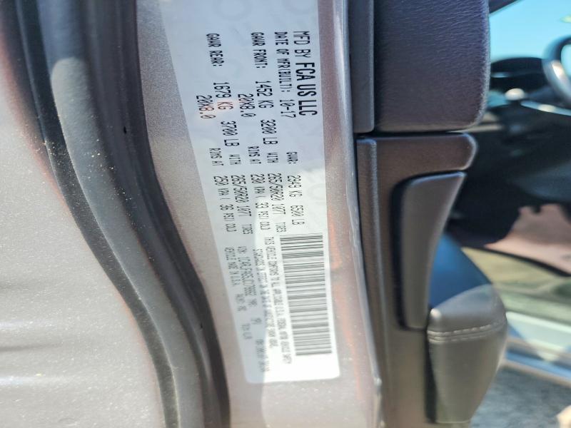 58780866 :رقم المزاد ، 1C4RJFAG5JC178862 vin ، 2018 Jeep Grand Cherokee مزاد بيع