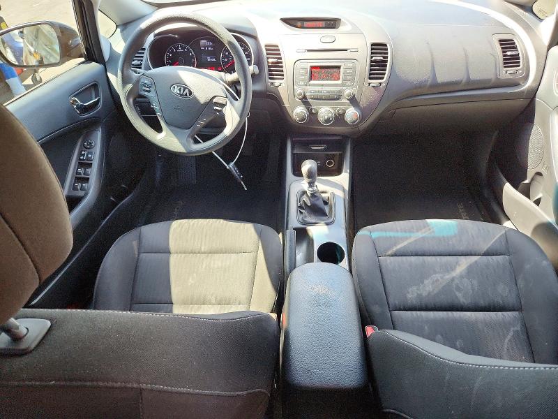 Продаж на аукціоні авто 2016 Kia Forte, vin: KNAFK4A69G5550645, номер лоту: 62478456