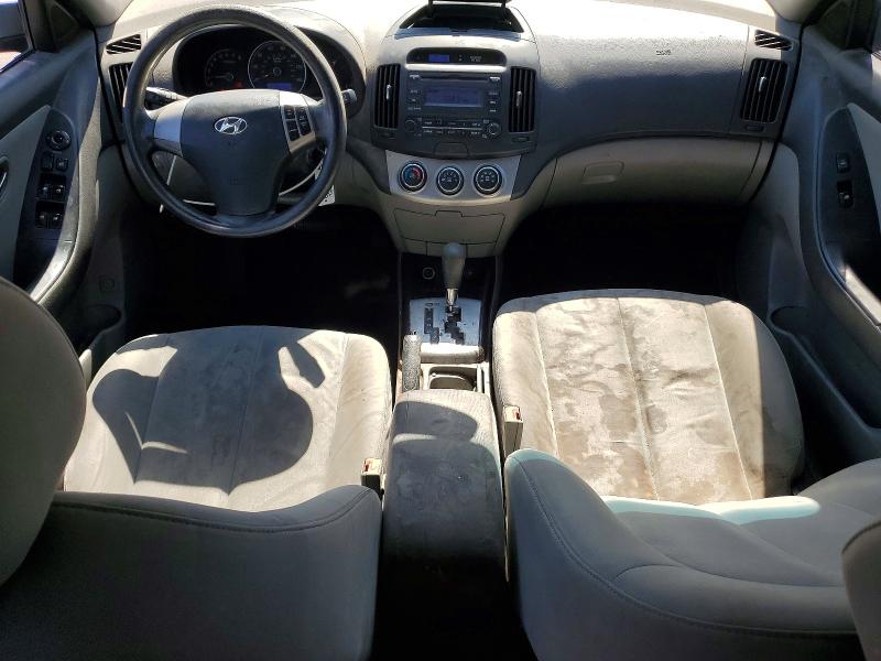 2010 Hyundai Elantra მანქანა იყიდება აუქციონზე, vin: KMHDU4AD5AU112068, აუქციონის ნომერი: 60931086