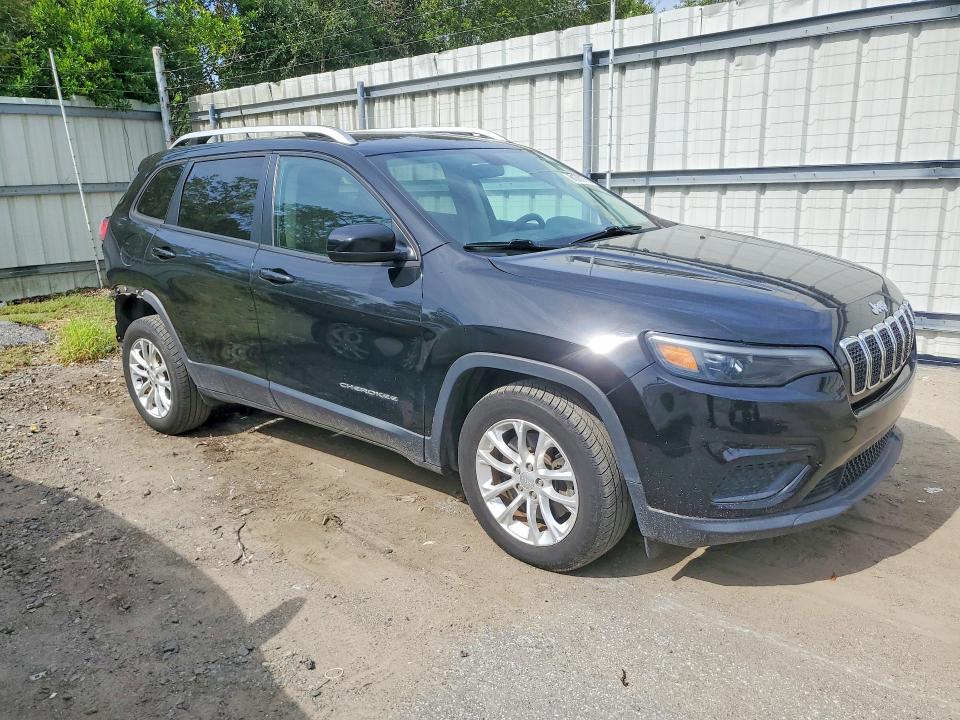 Aukcja sprzedaży 2020 Jeep Cherokee, vin: 1C4PJLCB1LD552811, numer aukcji: 61362756
