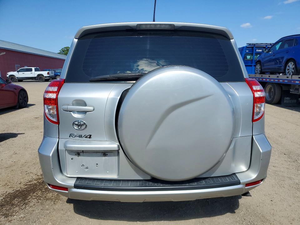 Aukcja sprzedaży 2012 Toyota Rav4, vin: 2T3ZF4DV1CW109831, numer aukcji: 61789316
