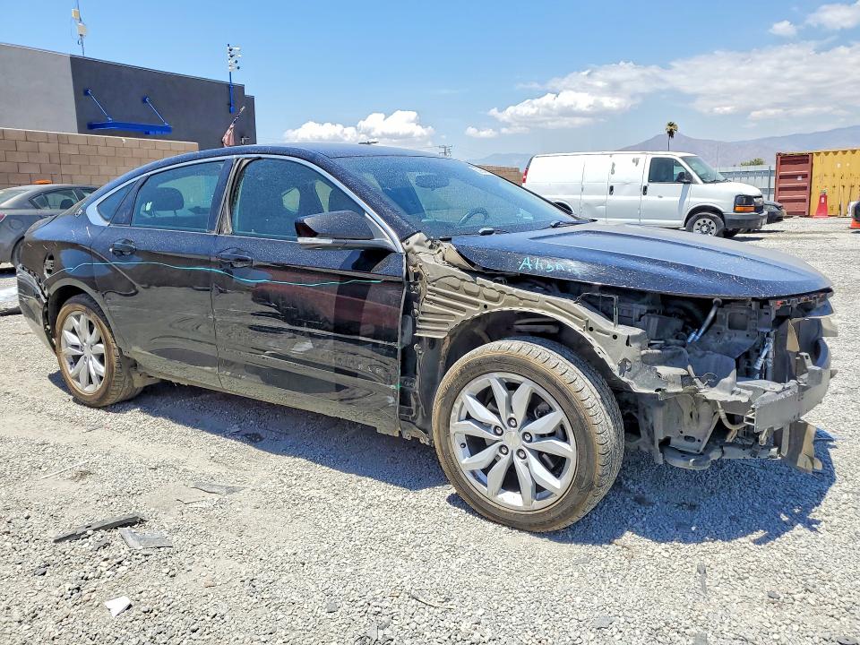 Aukcja sprzedaży 2017 Chevrolet Impala, vin: 2G1105S34H9130124, numer aukcji: 60964966