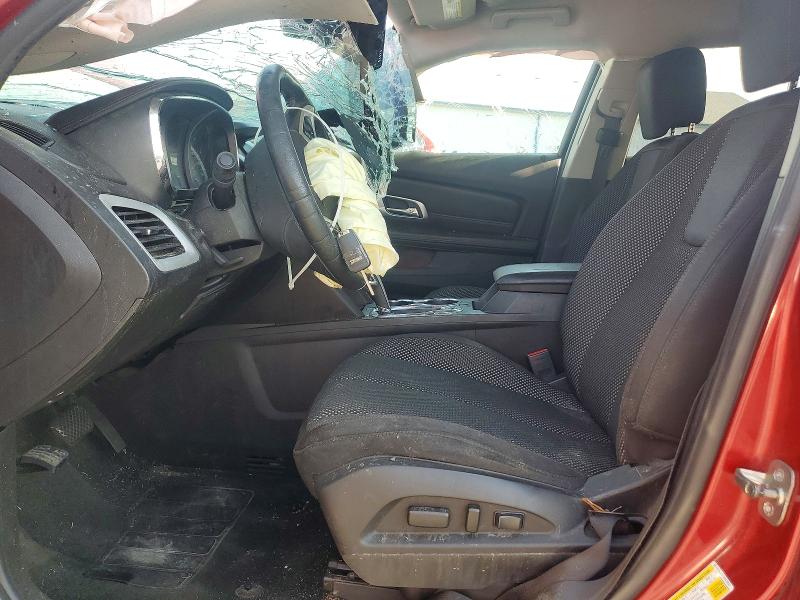 2013 Gmc Terrain მანქანა იყიდება აუქციონზე, vin: 2GKALSEK4D6432321, აუქციონის ნომერი: 60414136