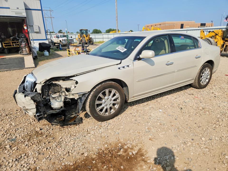 Aukcja sprzedaży 2011 Buick Lucerne, vin: 1G4HC5EM4BU127070, numer aukcji: 62252686