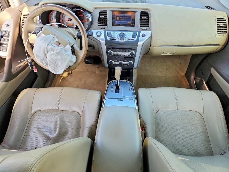 Aukcja sprzedaży 2009 Nissan Murano, vin: JN8AZ18W89W110219, numer aukcji: 60516596