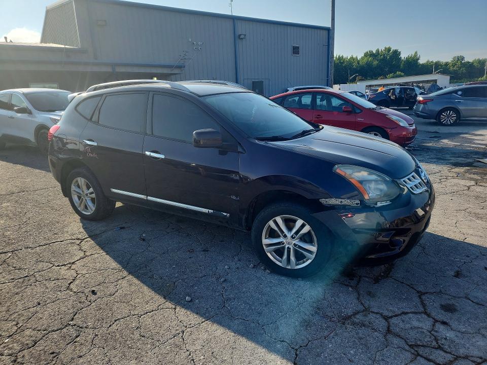 Aukcja sprzedaży 2013 Nissan Rogue, vin: JN8AS5MT2DW545222, numer aukcji: 60157006