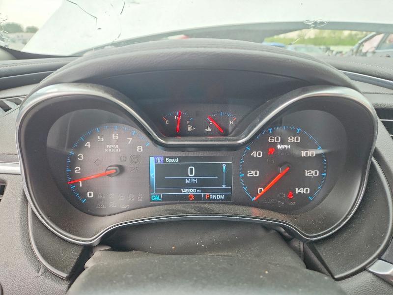 Aukcja sprzedaży 2020 Chevrolet Impala, vin: 1G11Z5S34LU111803, numer aukcji: 62797966
