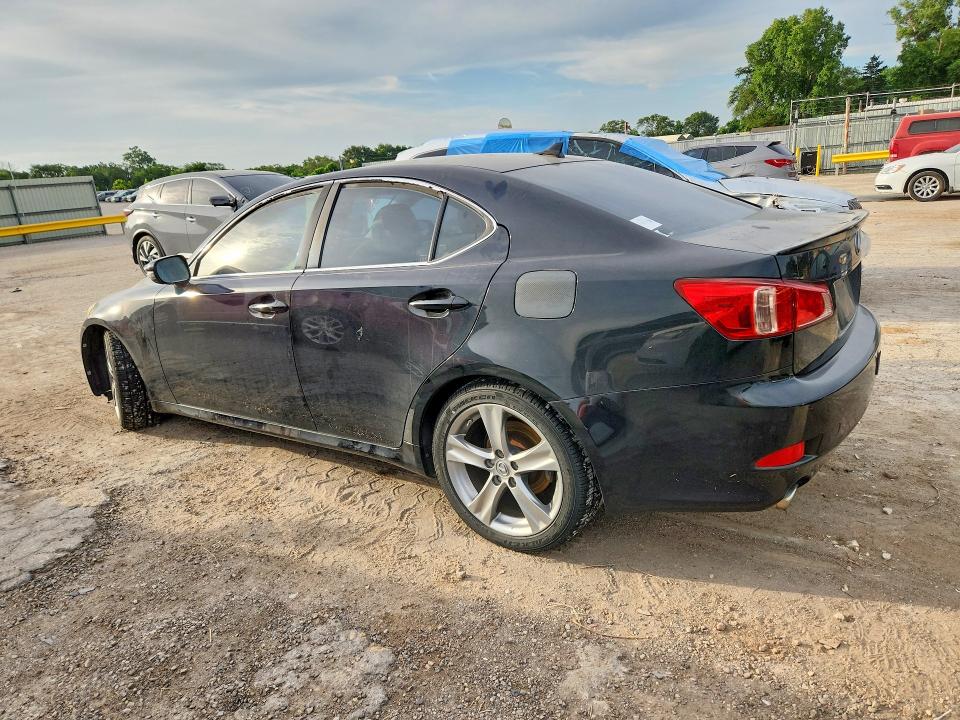 Продажа на аукционе авто 2012 Lexus Is, vin: JTHBF5C29C5175578, номер лота: 59349116