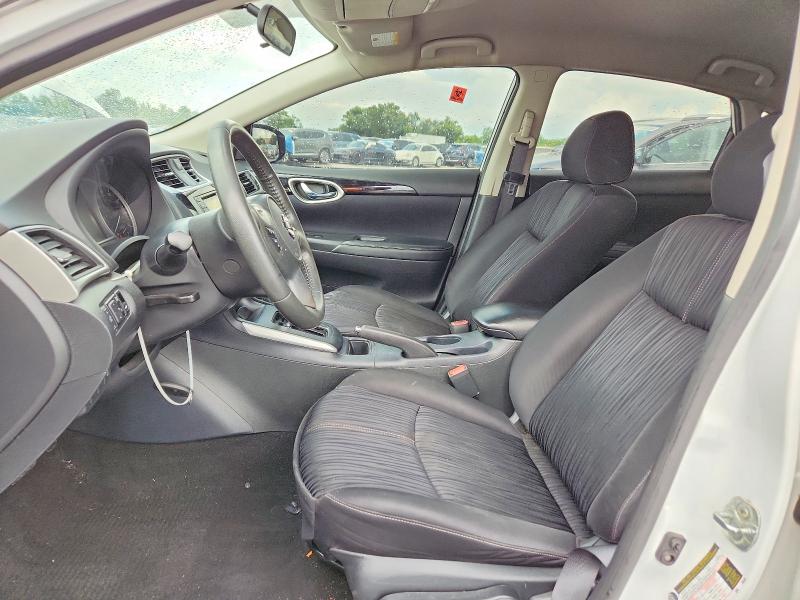 Продажа на аукционе авто 2018 Nissan Sentra, vin: 3N1AB7AP8JY226185, номер лота: 61535656