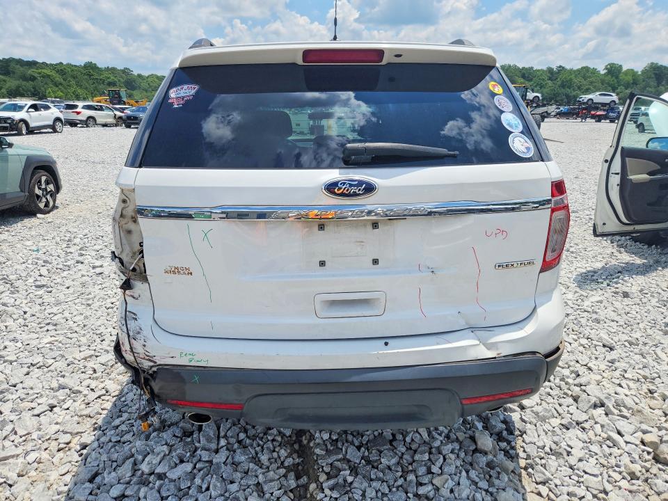 2013 Ford Explorer მანქანა იყიდება აუქციონზე, vin: 1FM5K7B8XDGA43961, აუქციონის ნომერი: 61717136